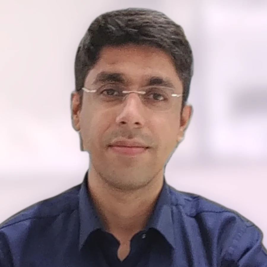 Portrait of Dr. Jatin Tarwani, Addiction Psychiatrist